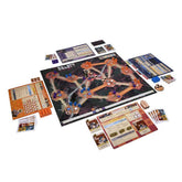 Root: The Underworld Expansion – komponenter